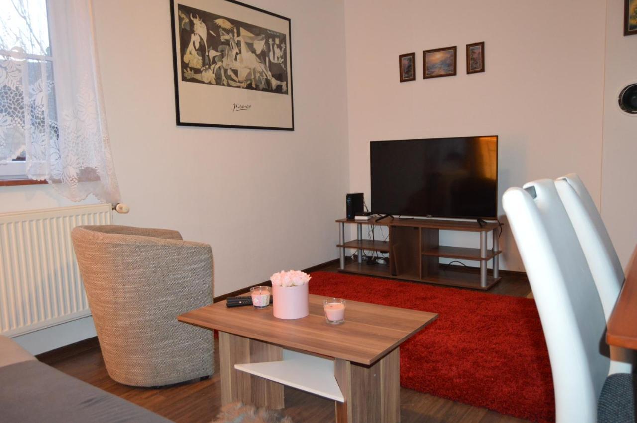 Ferienwohnung Bohemica Apartman 3 Kouřim Exterior foto